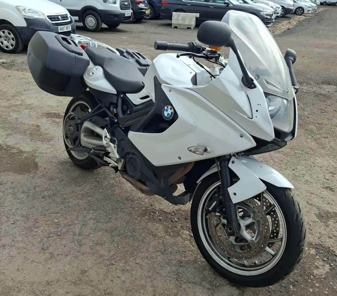 BMW F 800 GT 800 — photo 3 of 4